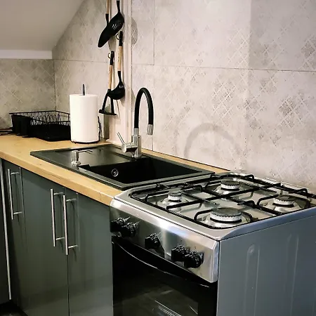 Apartment Apartament Hokus Pokus