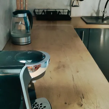 Apartment Apartament Hokus Pokus Bardo