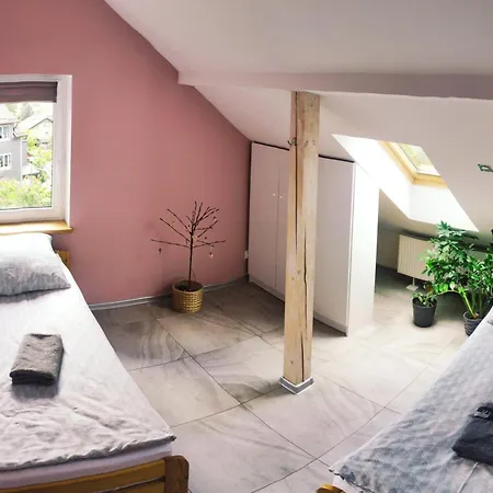 Apartment Apartament Hokus Pokus Bardo