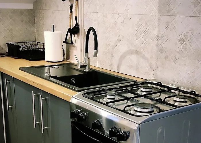 Apartmán Apartament Hokus Pokus