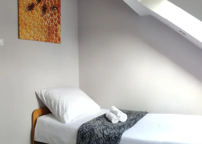 Apartmán Apartament Hokus Pokus Bardo