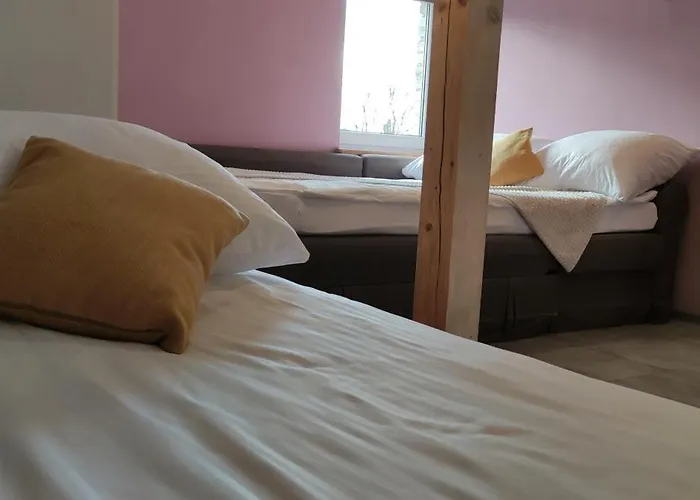 Apartament Hokus Pokus Apartmán Bardo