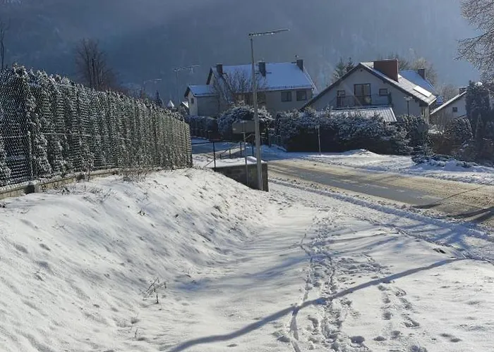 Apartmán Apartament Hokus Pokus *