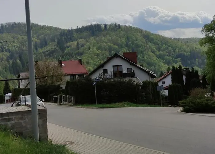 Apartmán Apartament Hokus Pokus