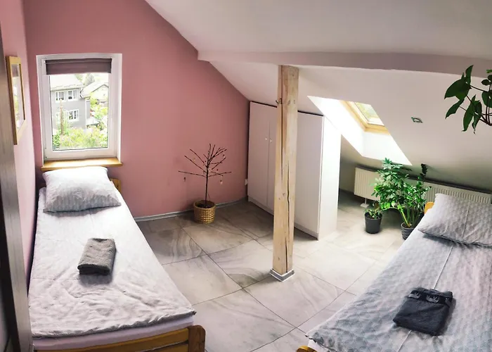 Apartmán Apartament Hokus Pokus Bardo