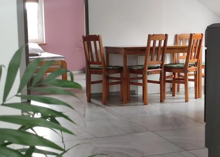 Apartament Hokus Pokus Apartmán